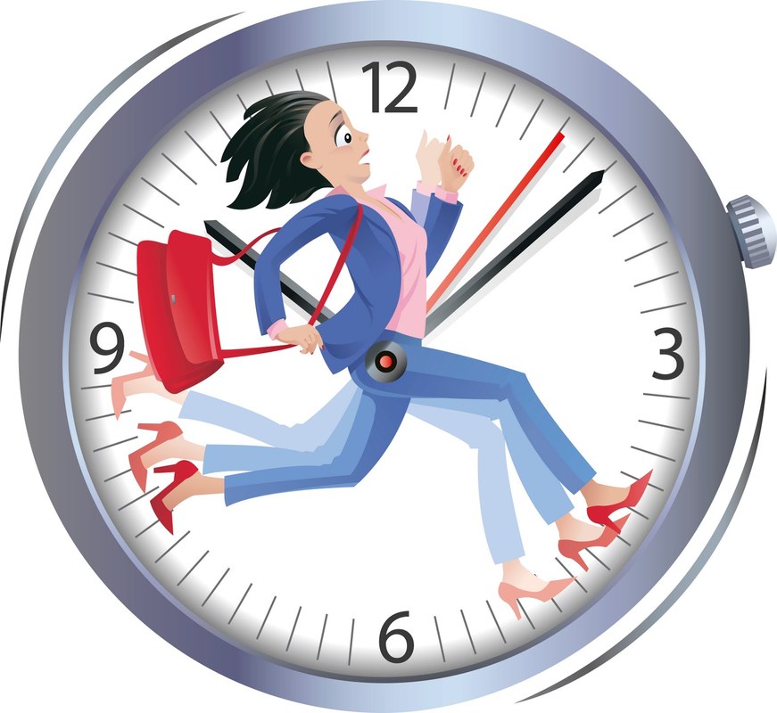 Running out of time? - The Remarkable Blog