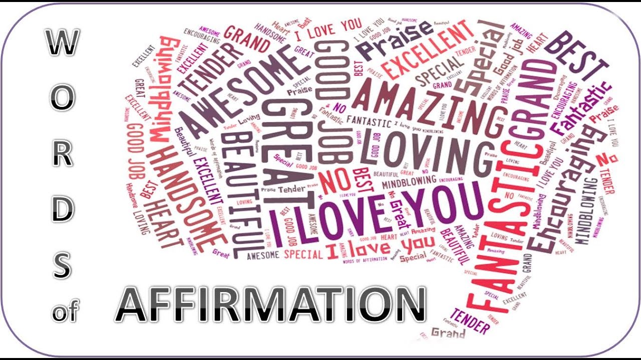 Five words. Words of Affirmation. 5 Love languages Words of Affirmation. Five Love languages шаблон. The Affirmation.